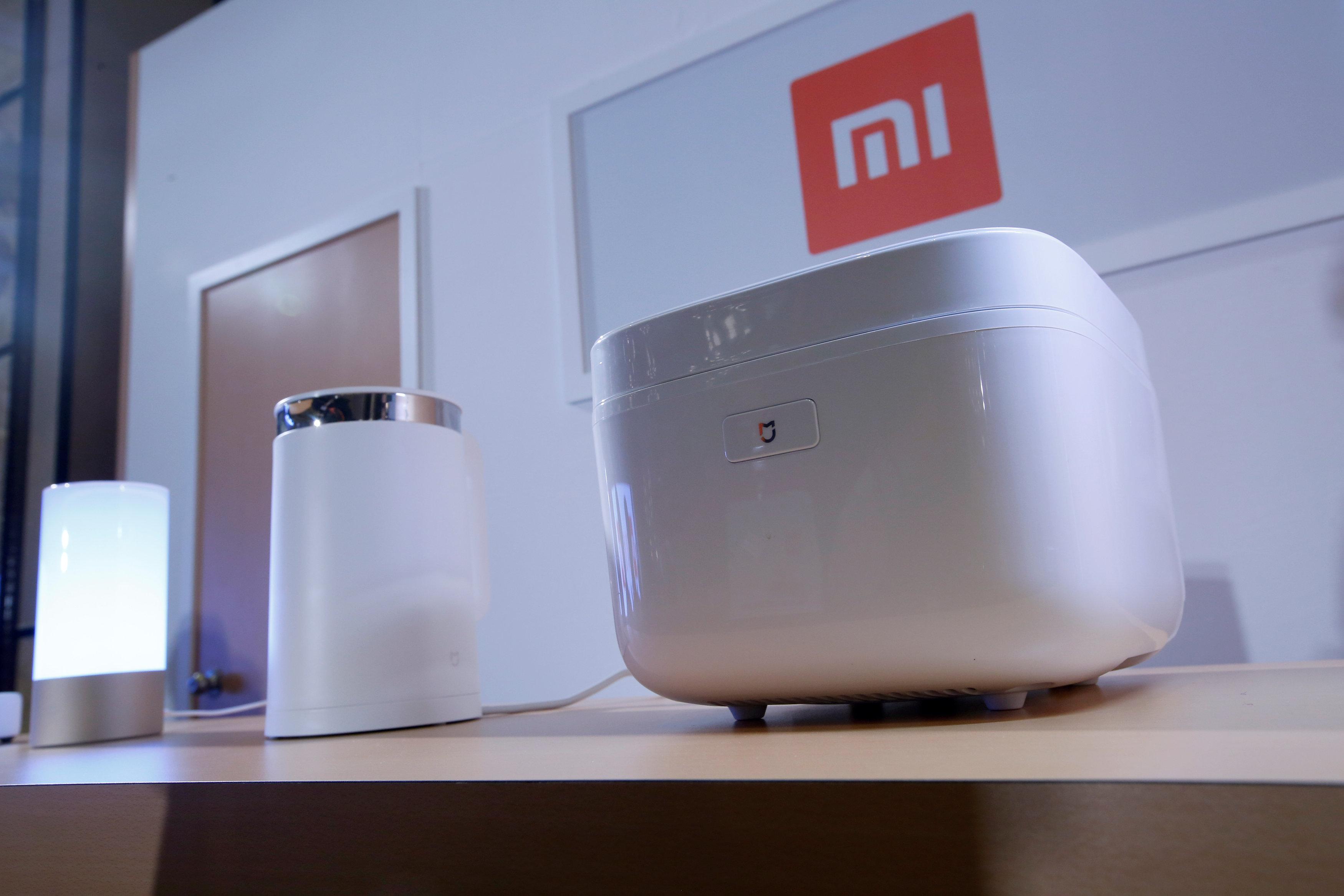 小米傳大規模裁員  股價連續兩日下跌