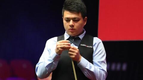 中國球手魯寧是其中一位涉打假球手。