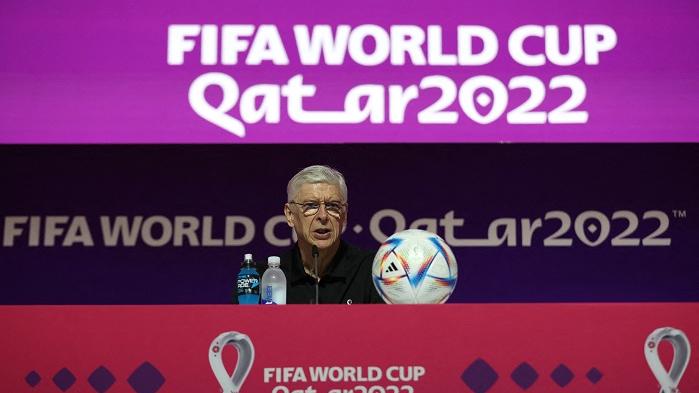 雲加透露國際足協重新考慮下屆的賽制。(路透社)