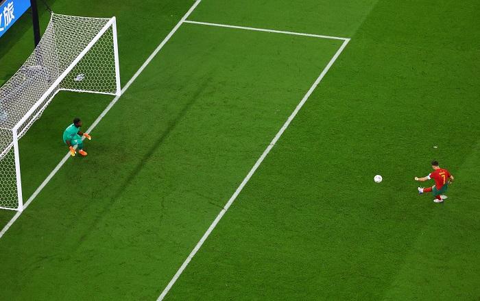 下屆世界盃可能分組賽打和都射12碼。(路透社)