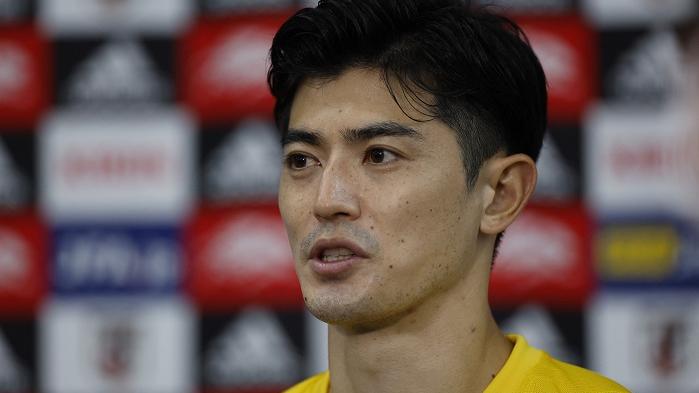 谷口彰悟宣布離隊。(路透社)