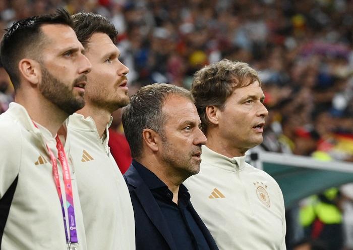 德國足協繼續對芬克投信任票。(路透社)