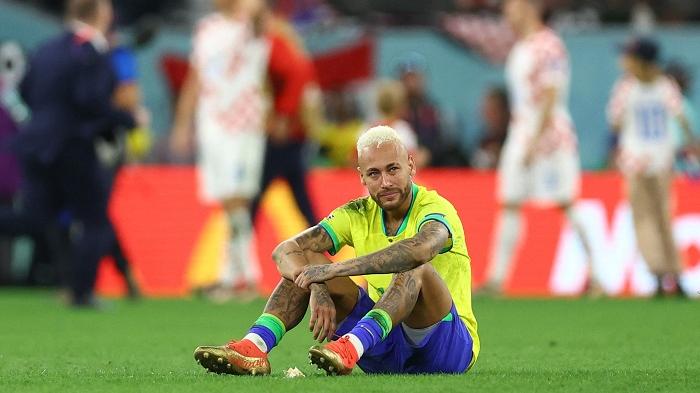 尼馬被傳可能會退出國家隊。(路透社)