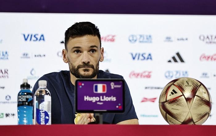 洛里斯表示賽後有與熱刺隊友卡尼聯絡。(路透社)