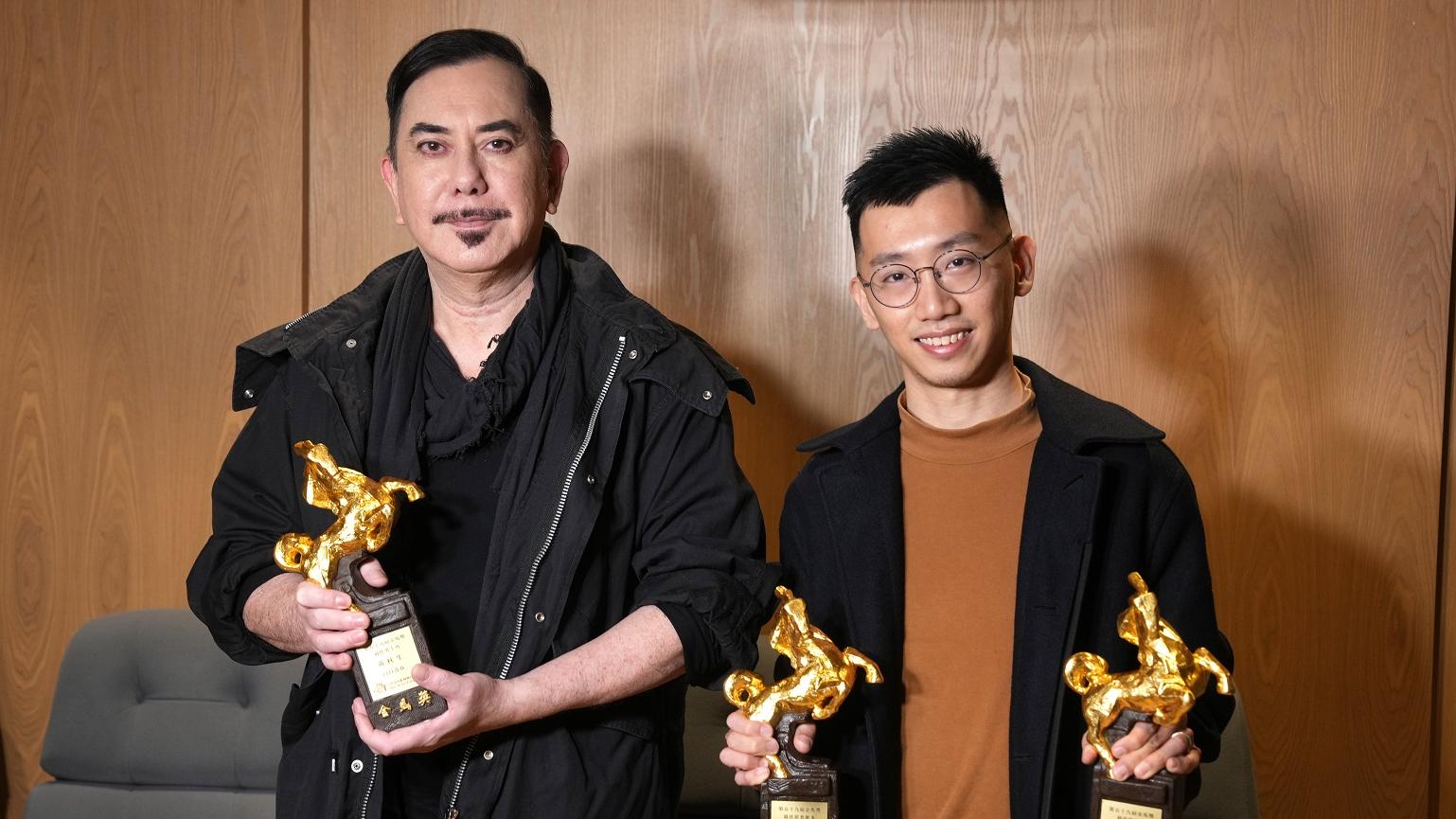 金馬影帝黃秋生自嘲冇得揀：舊晉導演唔搵我   戲言終可與劉德華演父子