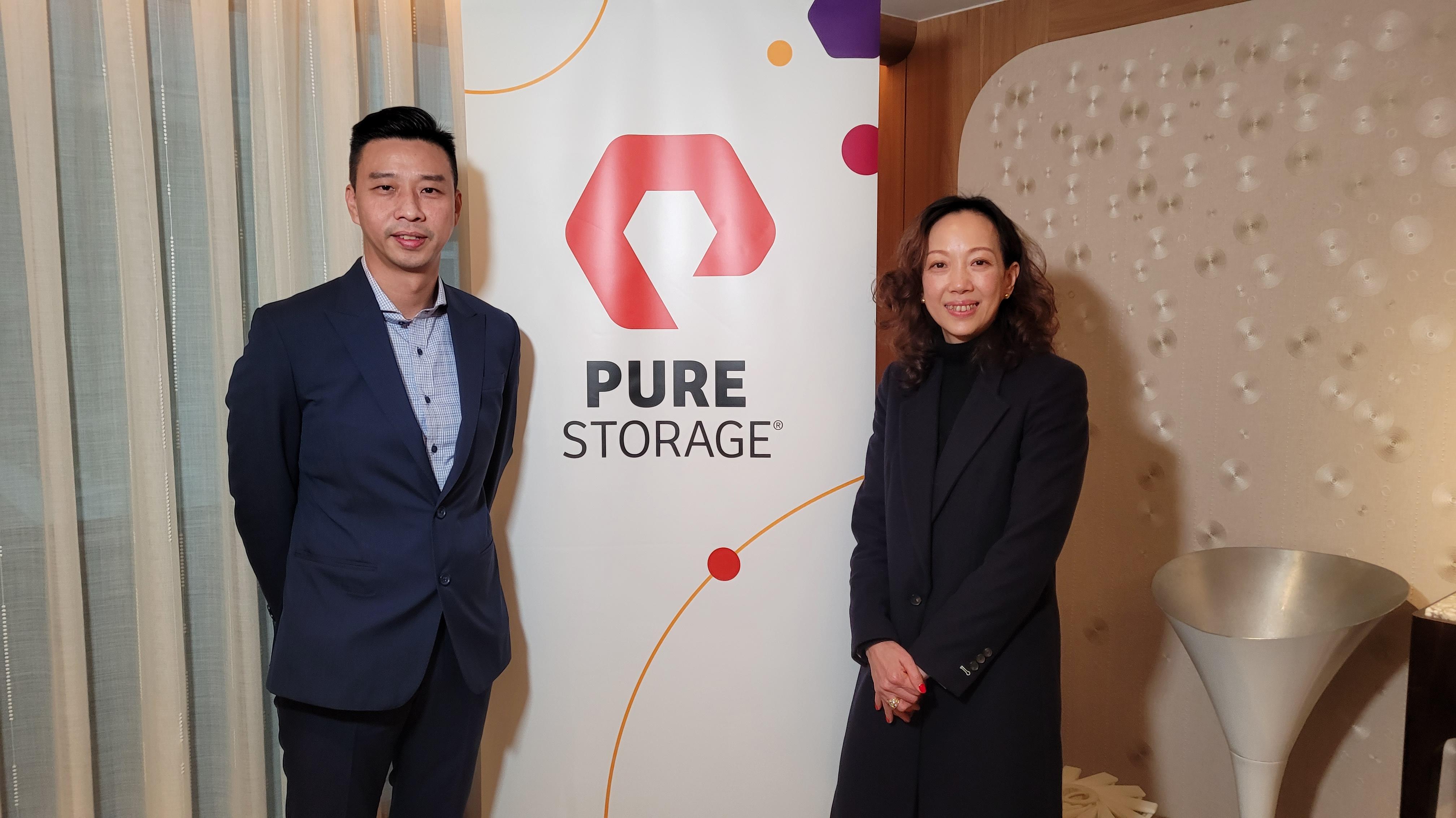 數碼轉型丨凱基亞洲應用Pure Storage FlashBlade 強化財富管理顧問能力