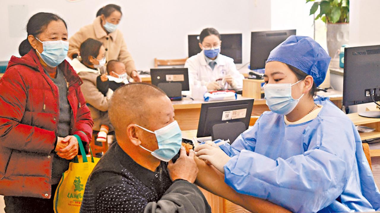 中國解封的成本