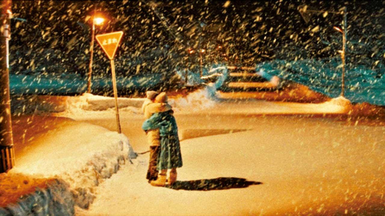 看了《First Love》很想念札幌