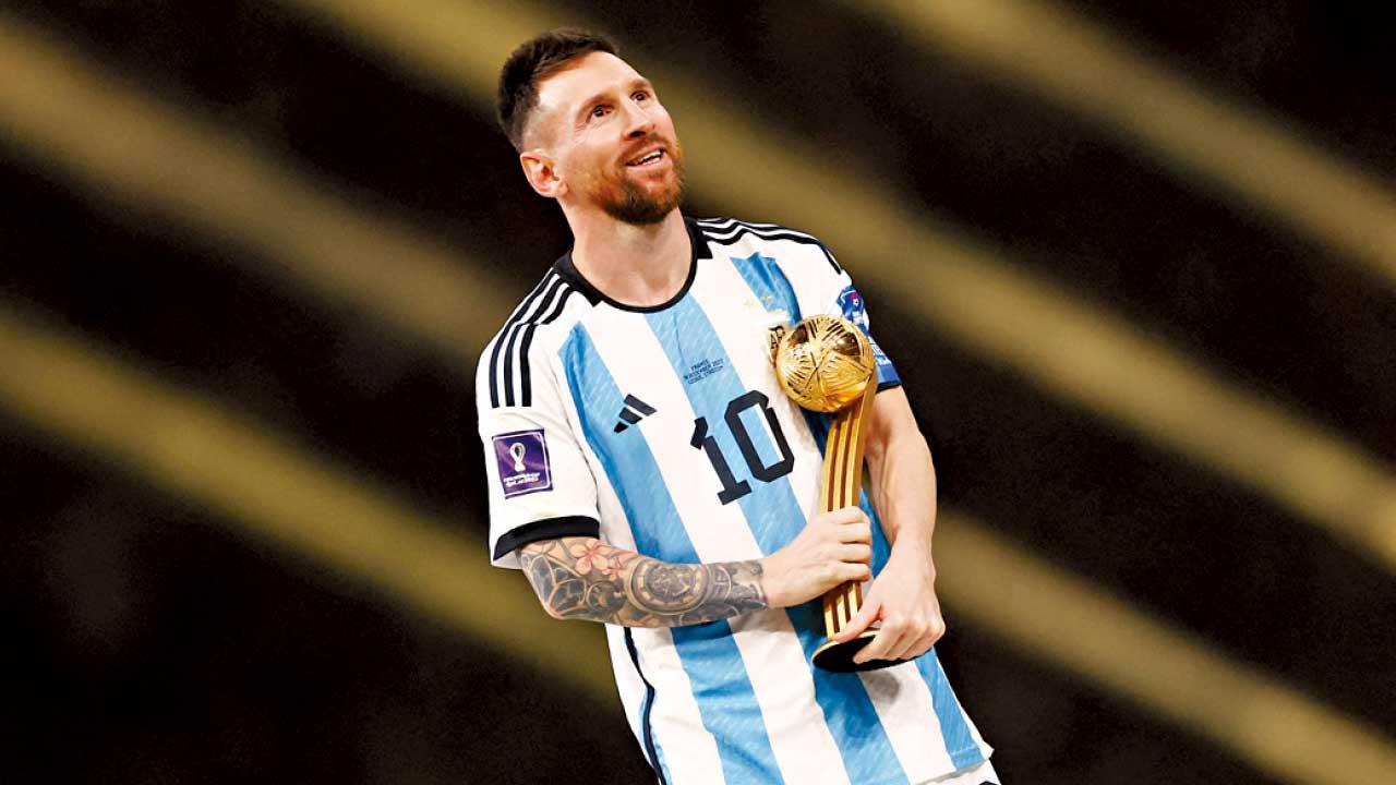  美斯值得金球獎嗎？