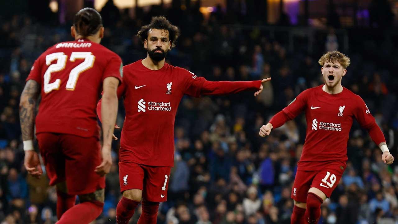 英超｜利物浦撲李斯特城 新星加普來投振軍心