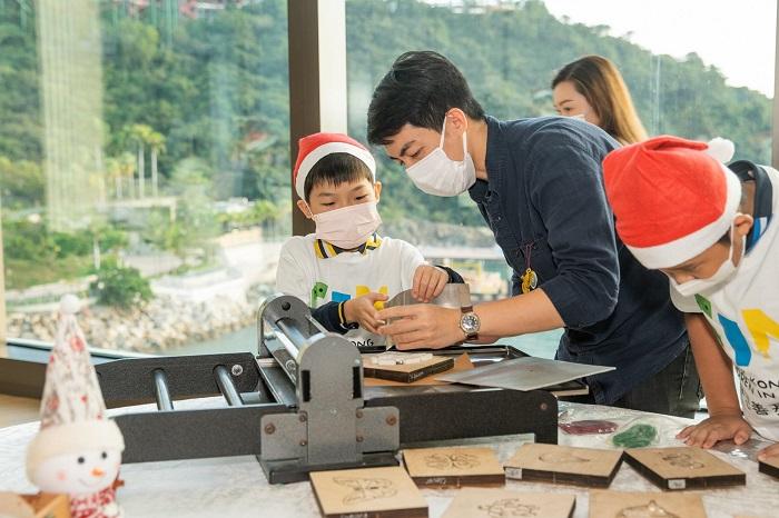 有趣又滿足的地區工作