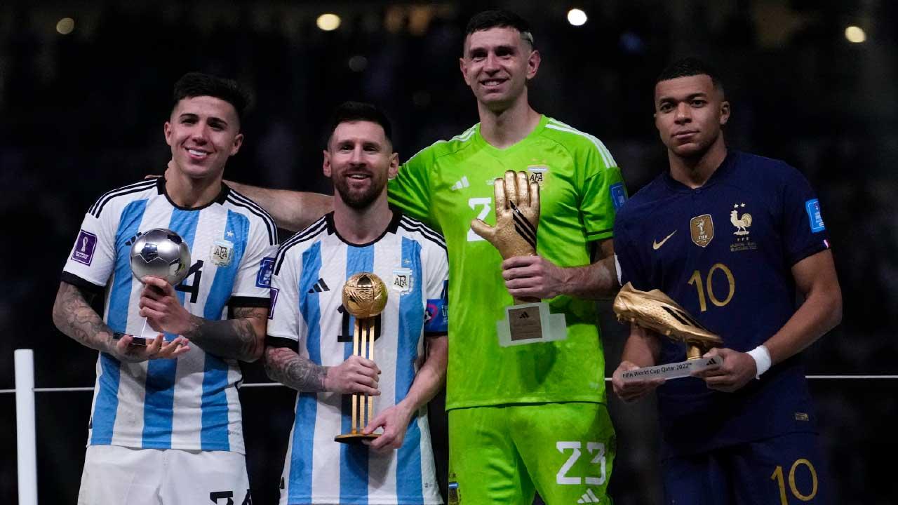 世界盃結束有感(一)