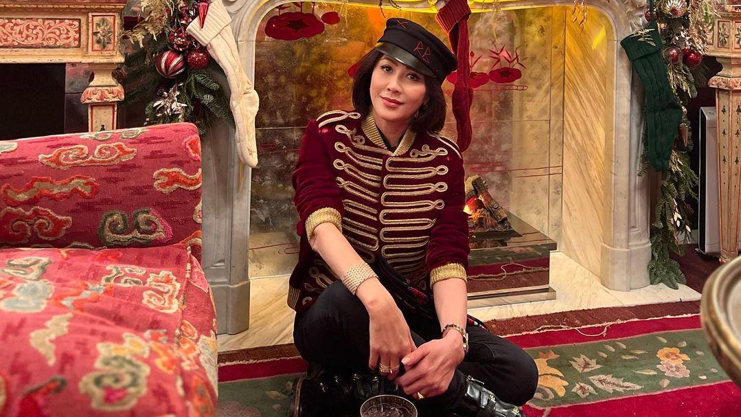 劉嘉玲半山豪宅裝潢極有氣派 由張叔平打造《花樣年華》格局