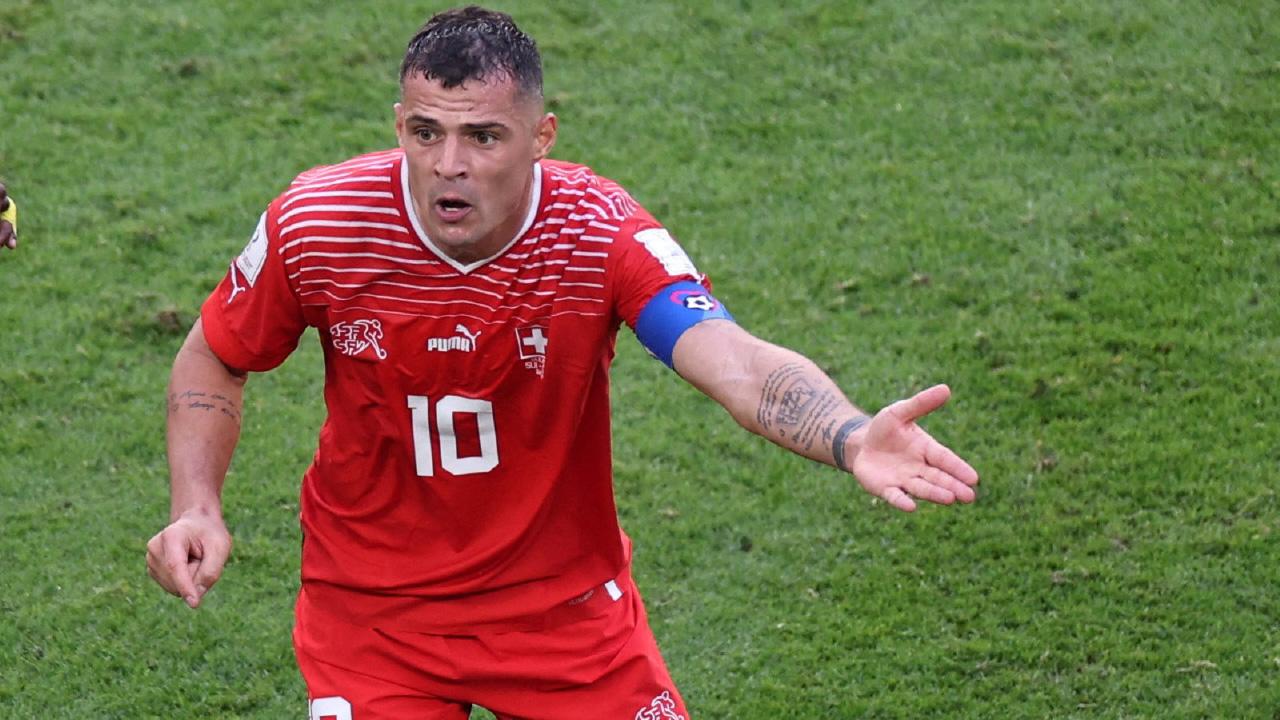 世界盃G組決戰｜和波即保晉16強 瑞士勢守塞爾維亞