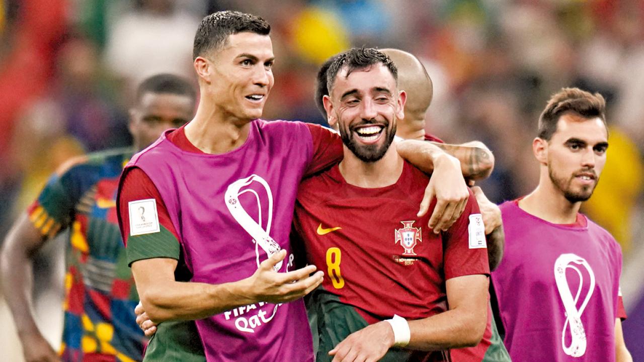 葡萄牙尚佳人腳卻不是大熱門