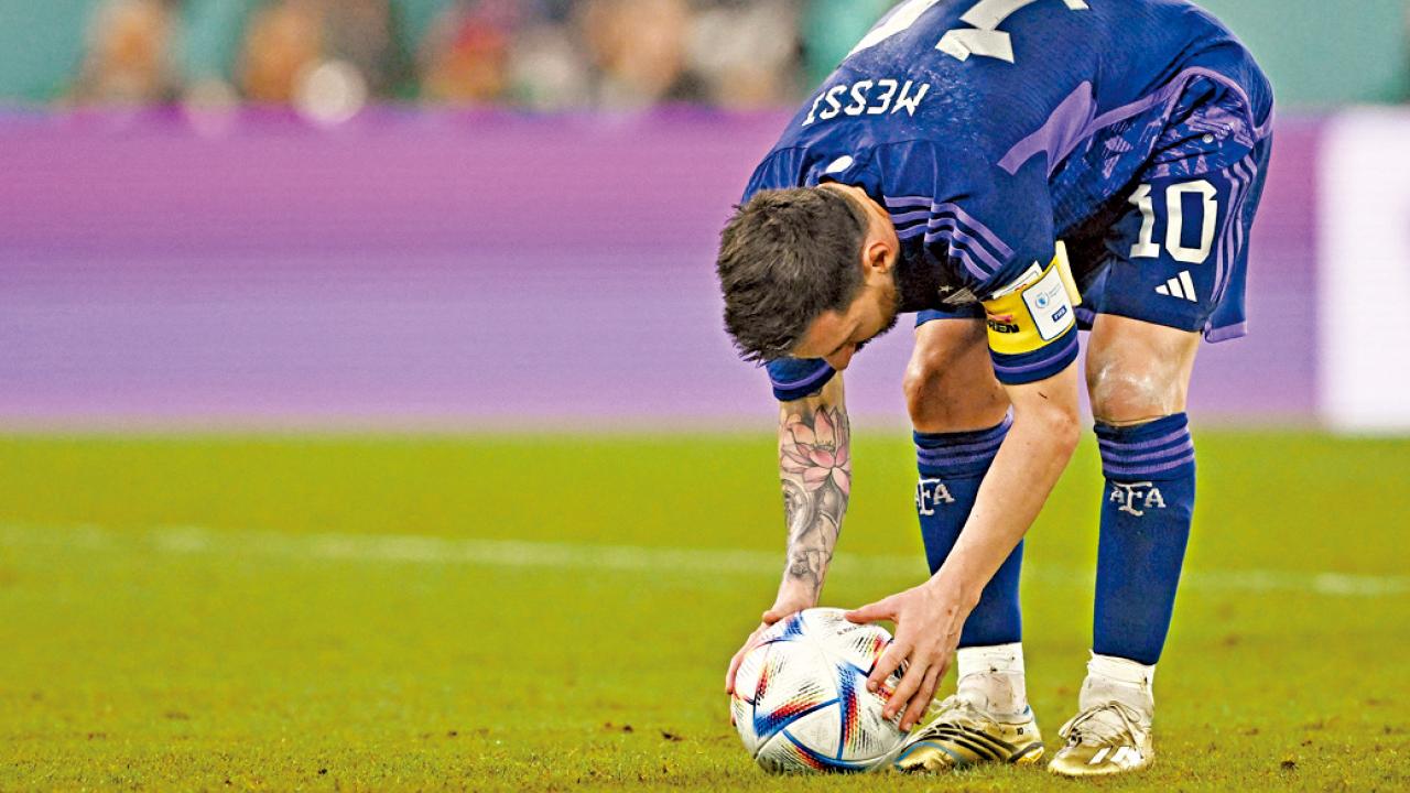 世界盃最強心臟