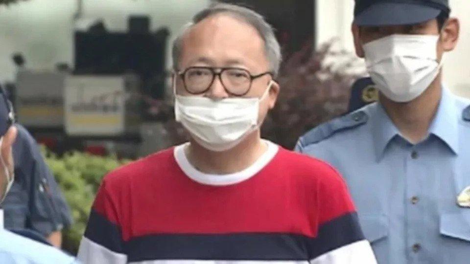 不滿看動畫被打斷   日本60歲無業男勒死父母藏屍雪櫃