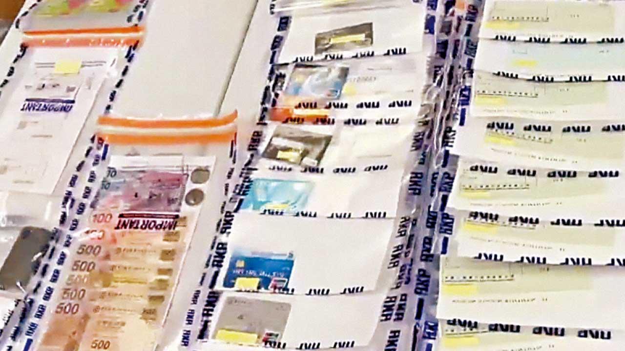 專吼貴價貨用空頭支票扮過數 警破彈票黨拘12人涉920萬