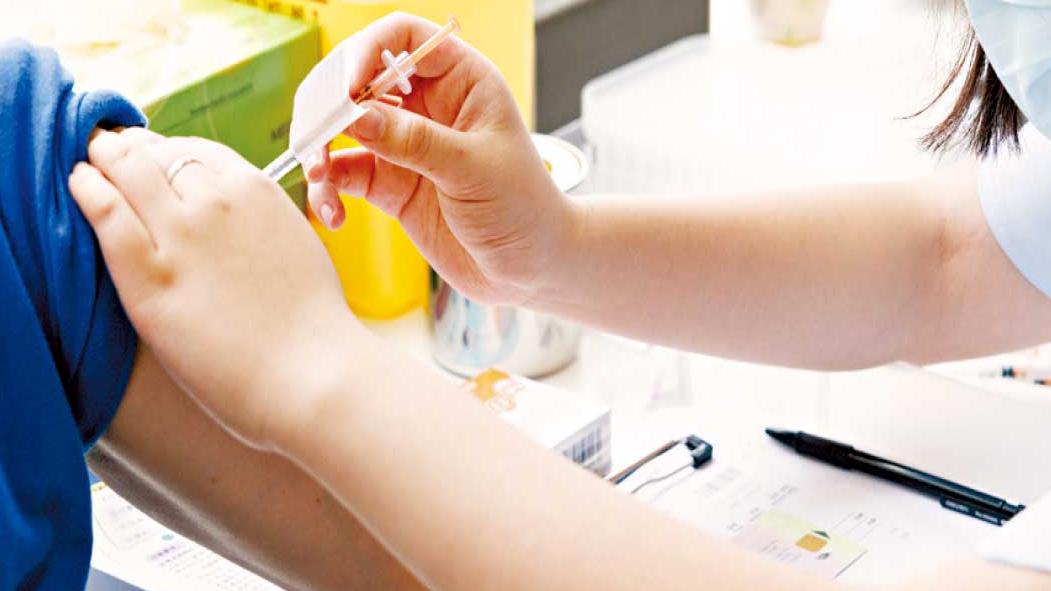 二價疫苗接種對象擴大 成人可選作第三針