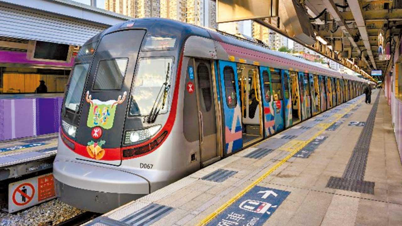 港鐵平安夜除夕恢復通宵服務