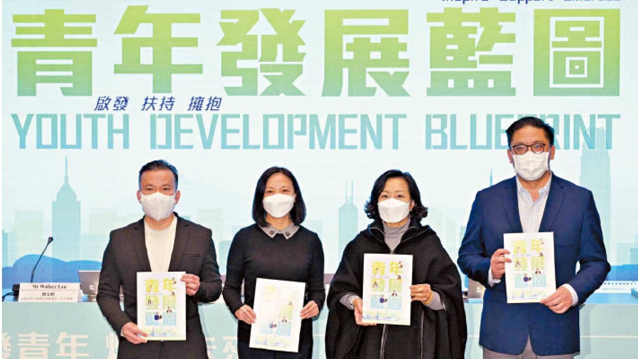 發展商須預留單位作青年宿舍 梁宏正：明年賣地時推出