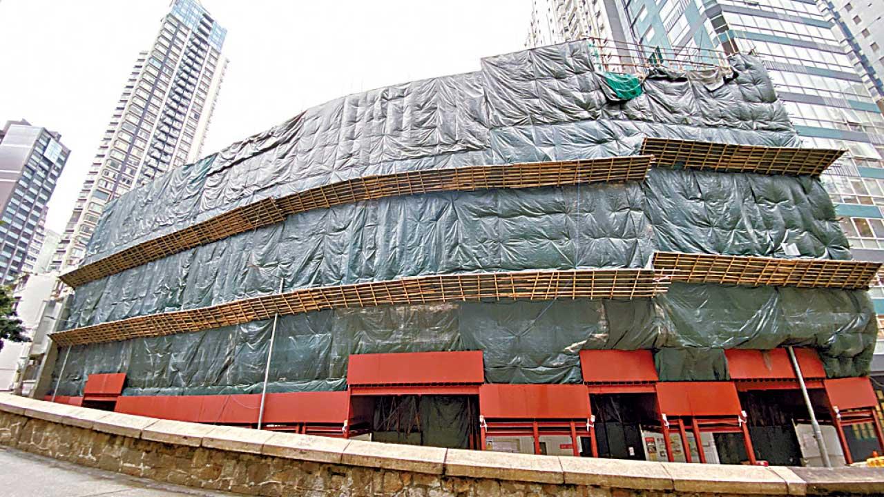 地價9554元 低預期7% 長實逾11億奪賢居里項目 