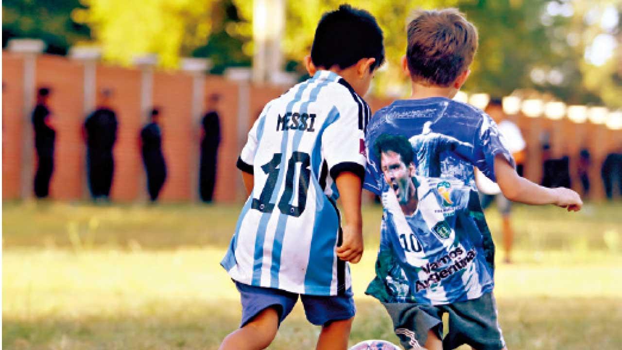 香港能有美斯？