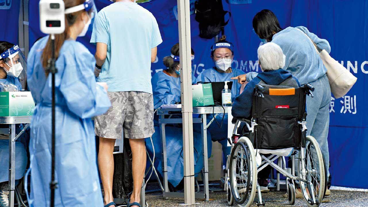 行動不便可免強制檢測