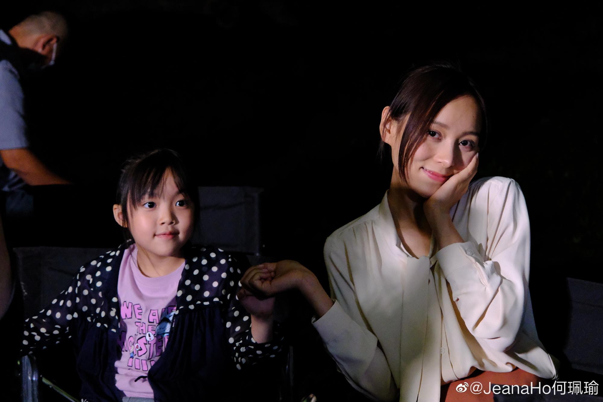 想見你｜何佩瑜首當女一 演媽媽做足功課