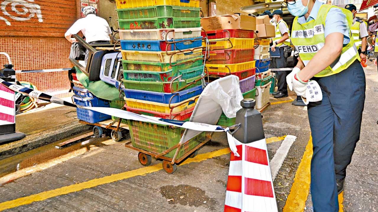 亂拋垃圾擬罰款3000 店舖阻街增至6千元