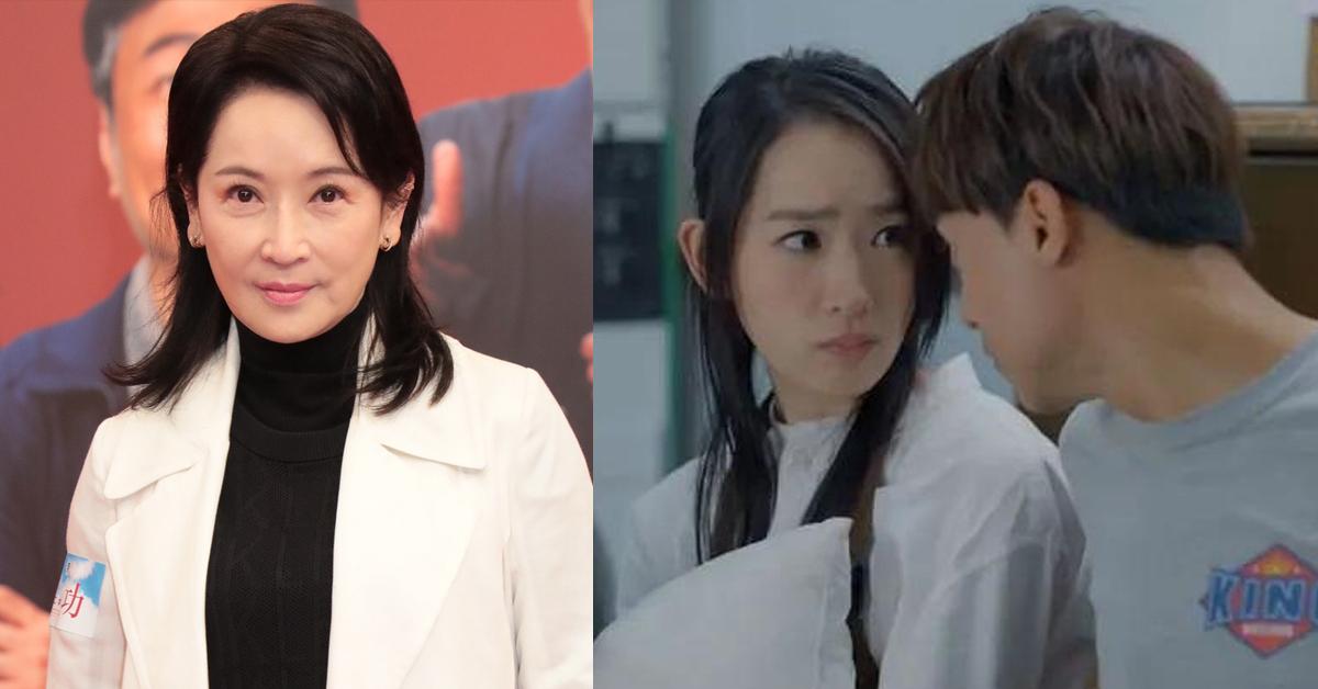 輕·功｜龔慈恩睇《繩角》捧囡囡場 開心林愷鈴演出有迴響