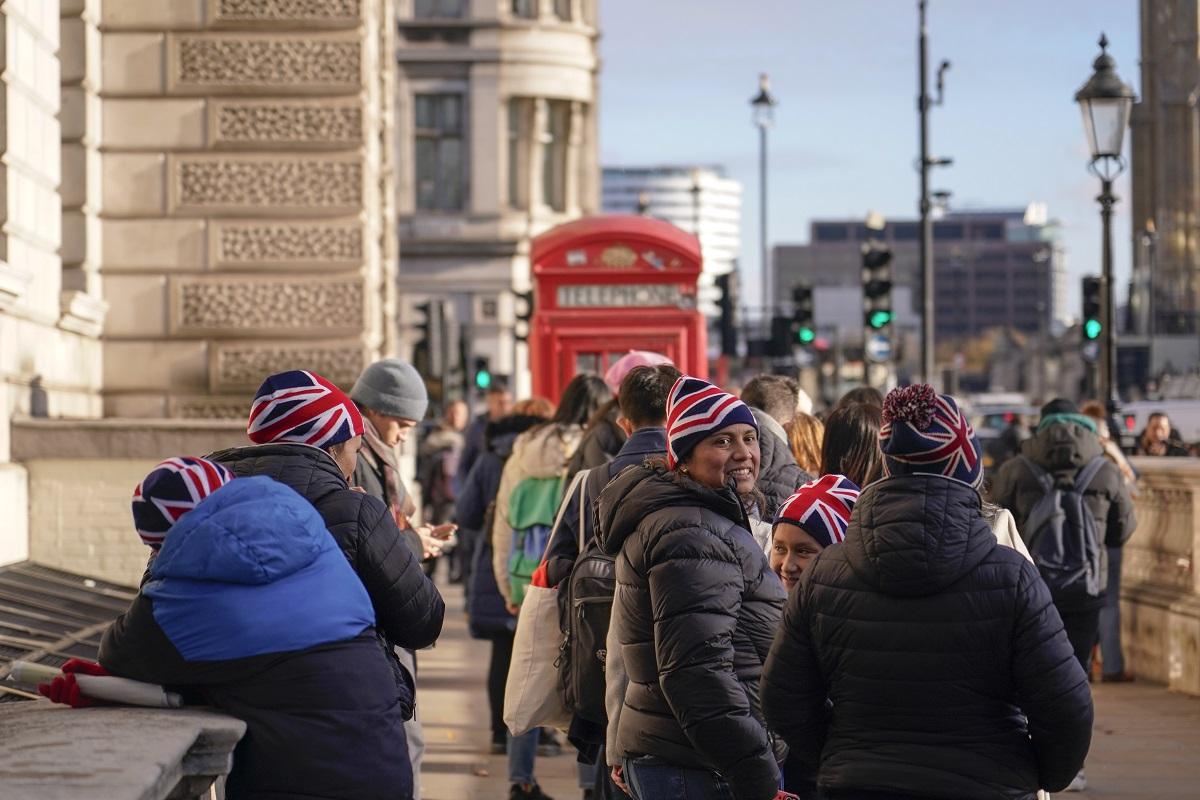 一名從英國返港的女童感染甲型流感。(美聯社)