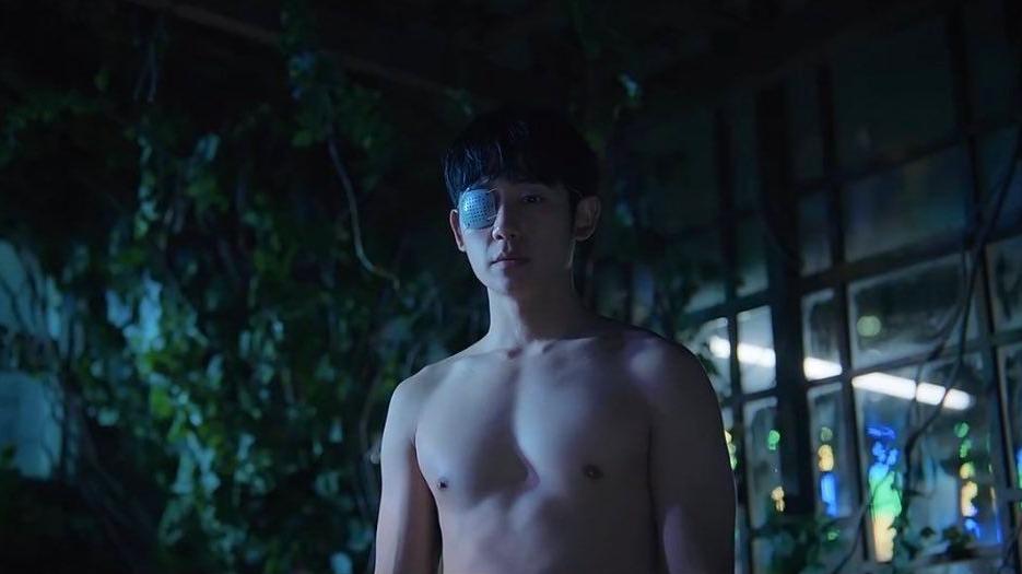 Connect：連瞳｜丁海寅為新劇全裸上陣 與女拍檔金慧峻有咀戲