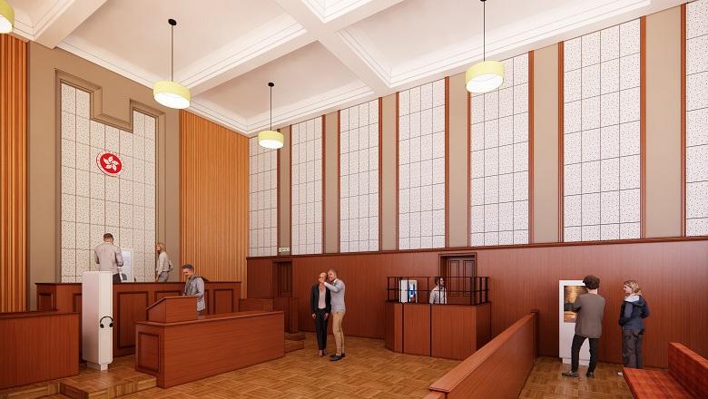 善導會奪前北九龍裁判法院活化項目　將設普及司法教育中心料2026年完成修復