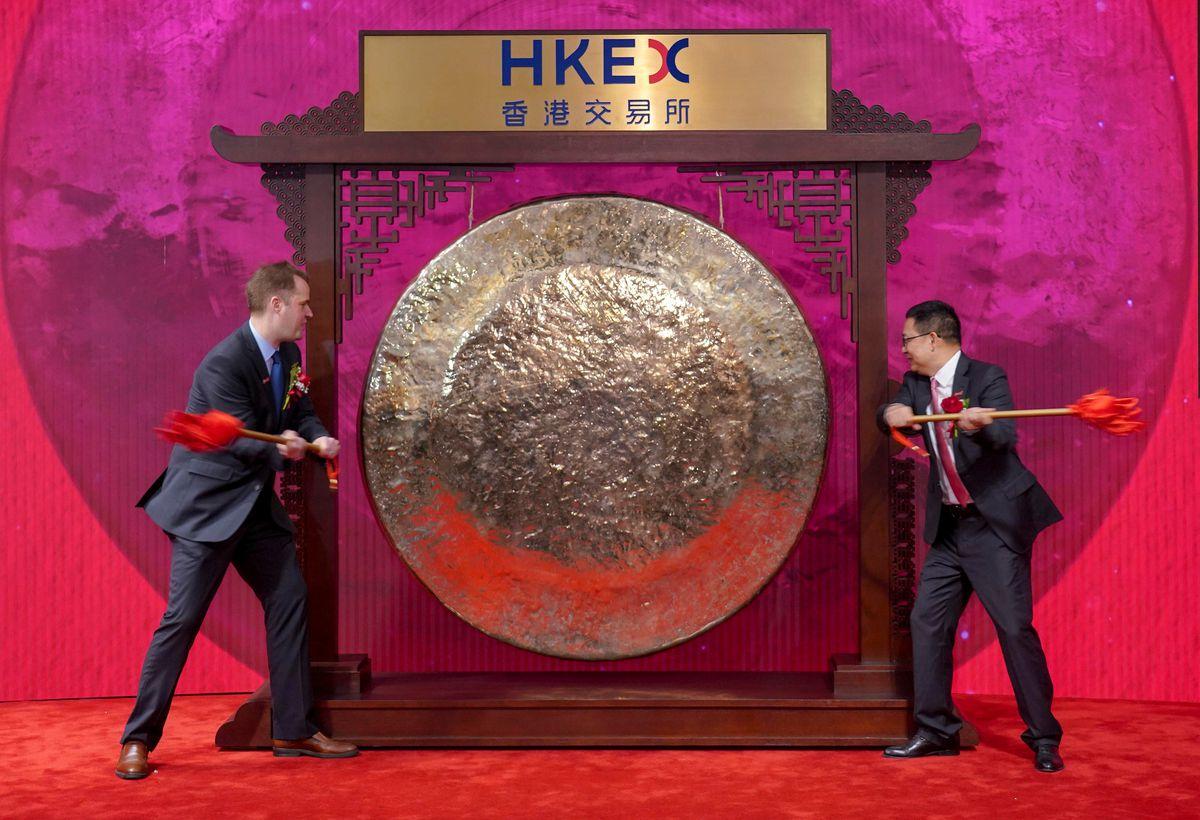 八新股混戰  今起招股共集資逾21億