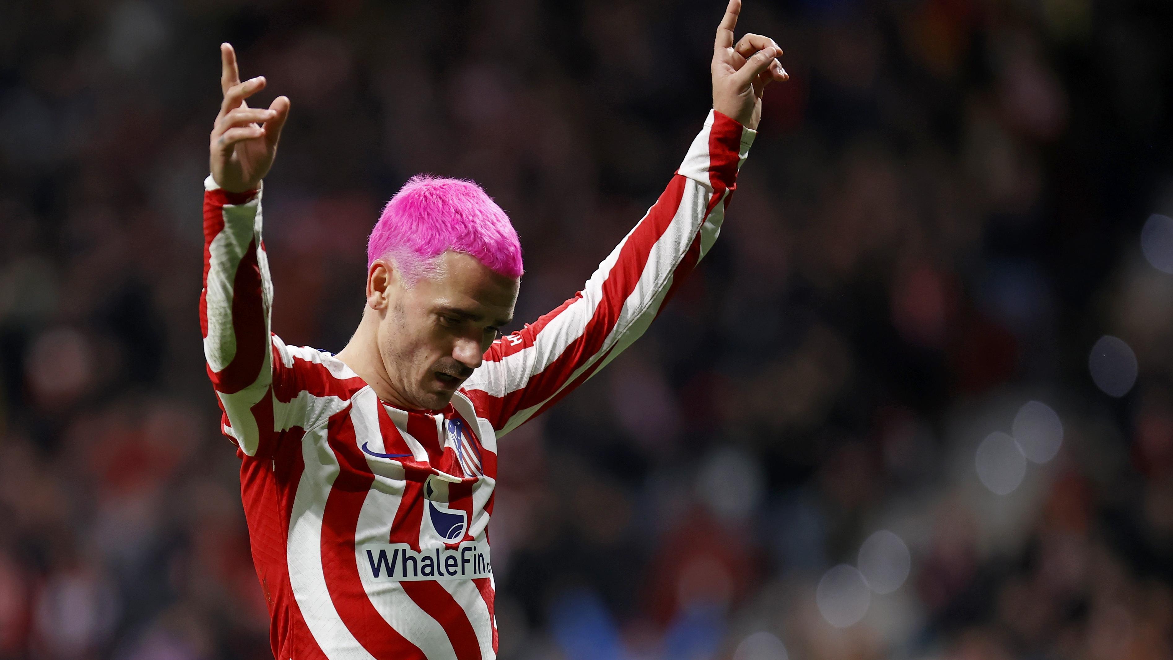 基沙文在世界盃的表現延續到聯賽。(Twitter圖片)