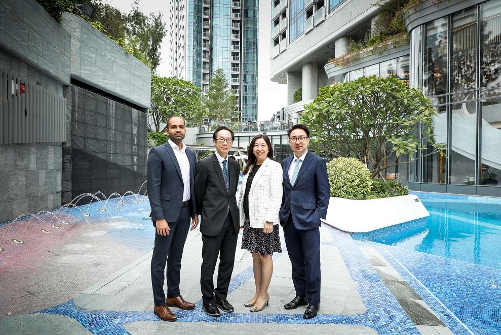 恒地啟德Henley Park獲滙豐簽發綠色承諾書