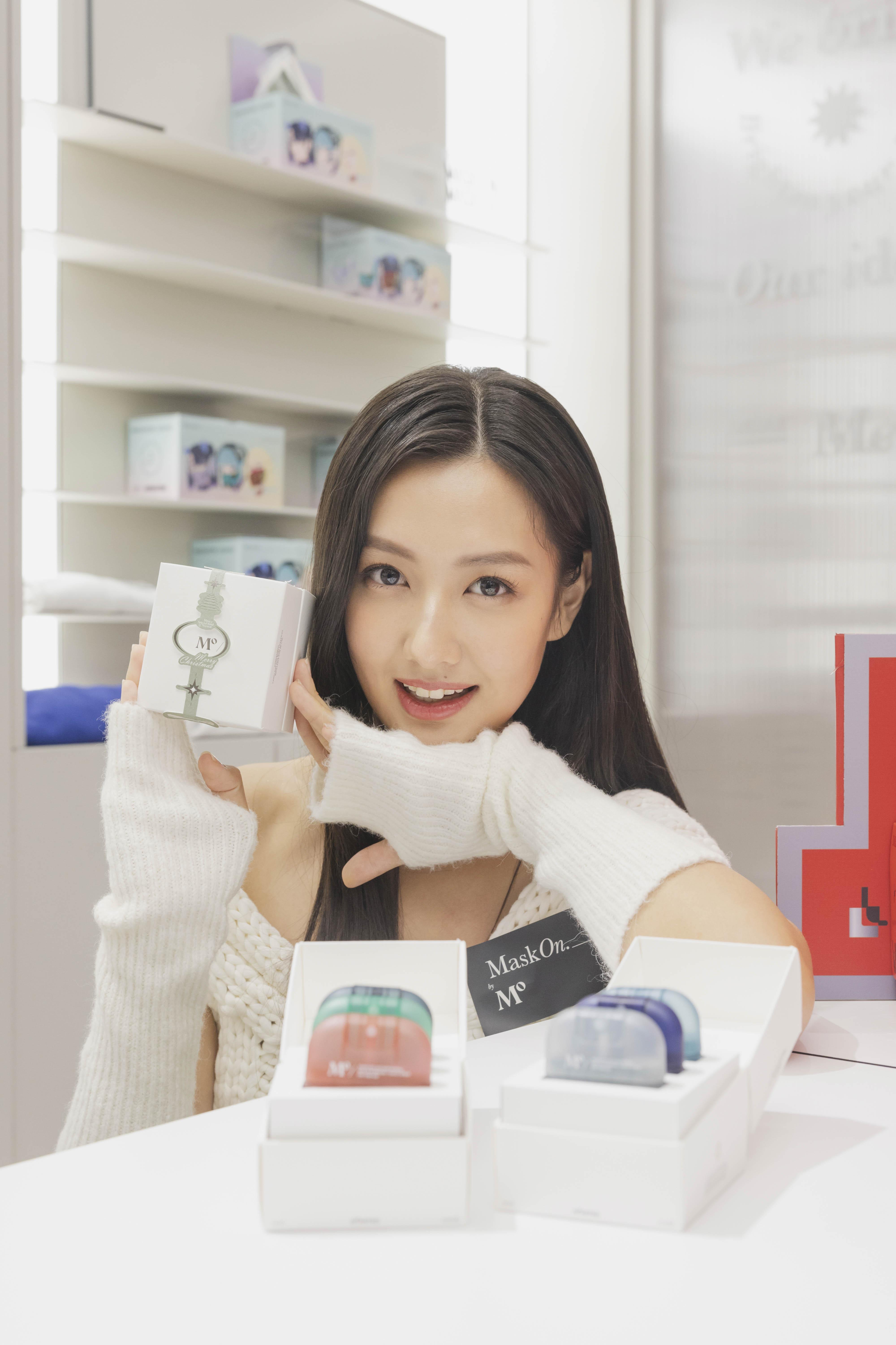 譚旻萱恨拍女版《季前賽》 自爆同朋友去BBQ變食物中毒