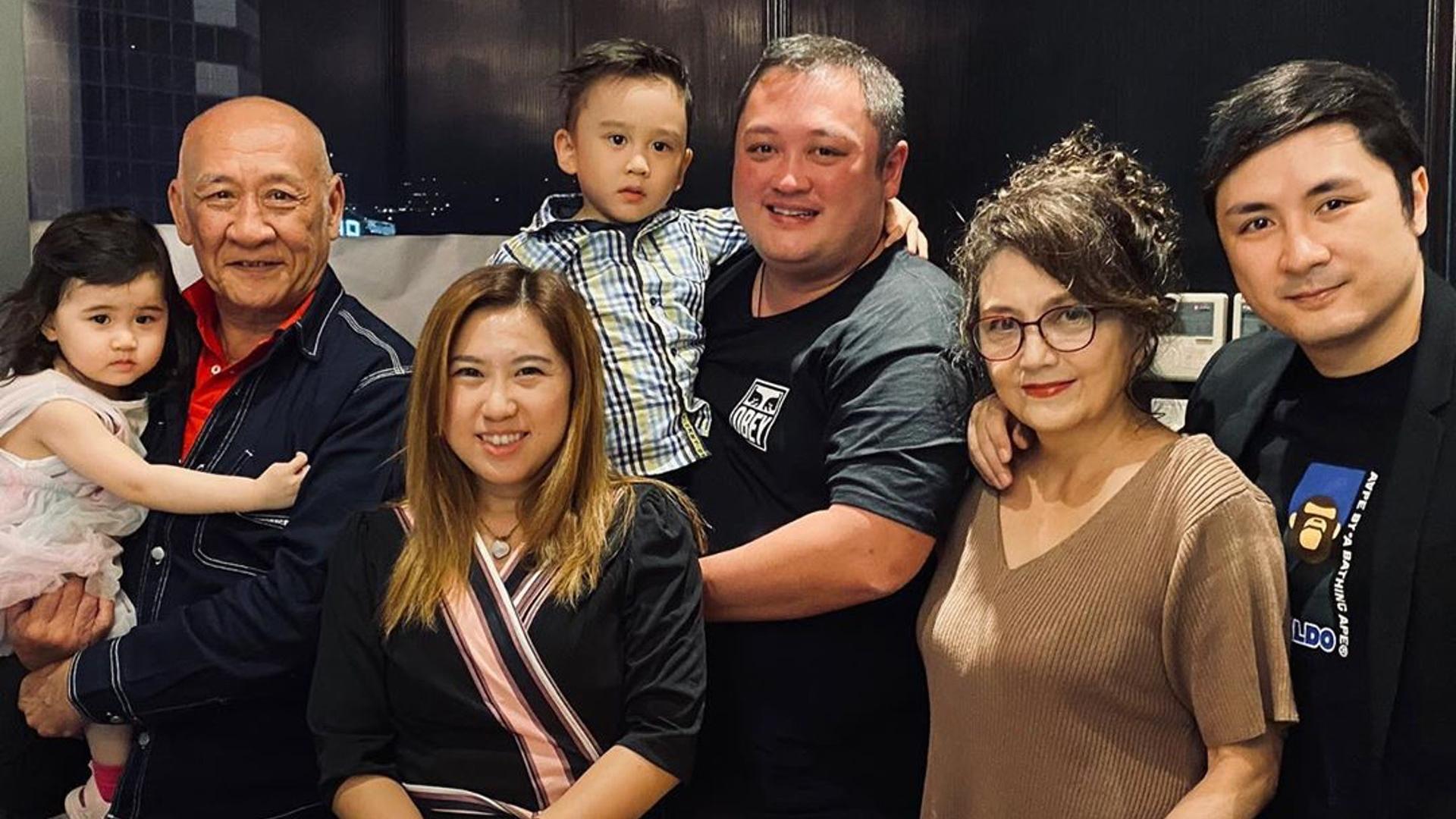 施明曾當史泰龍女保鑣 與李家鼎離婚拒做朋友 