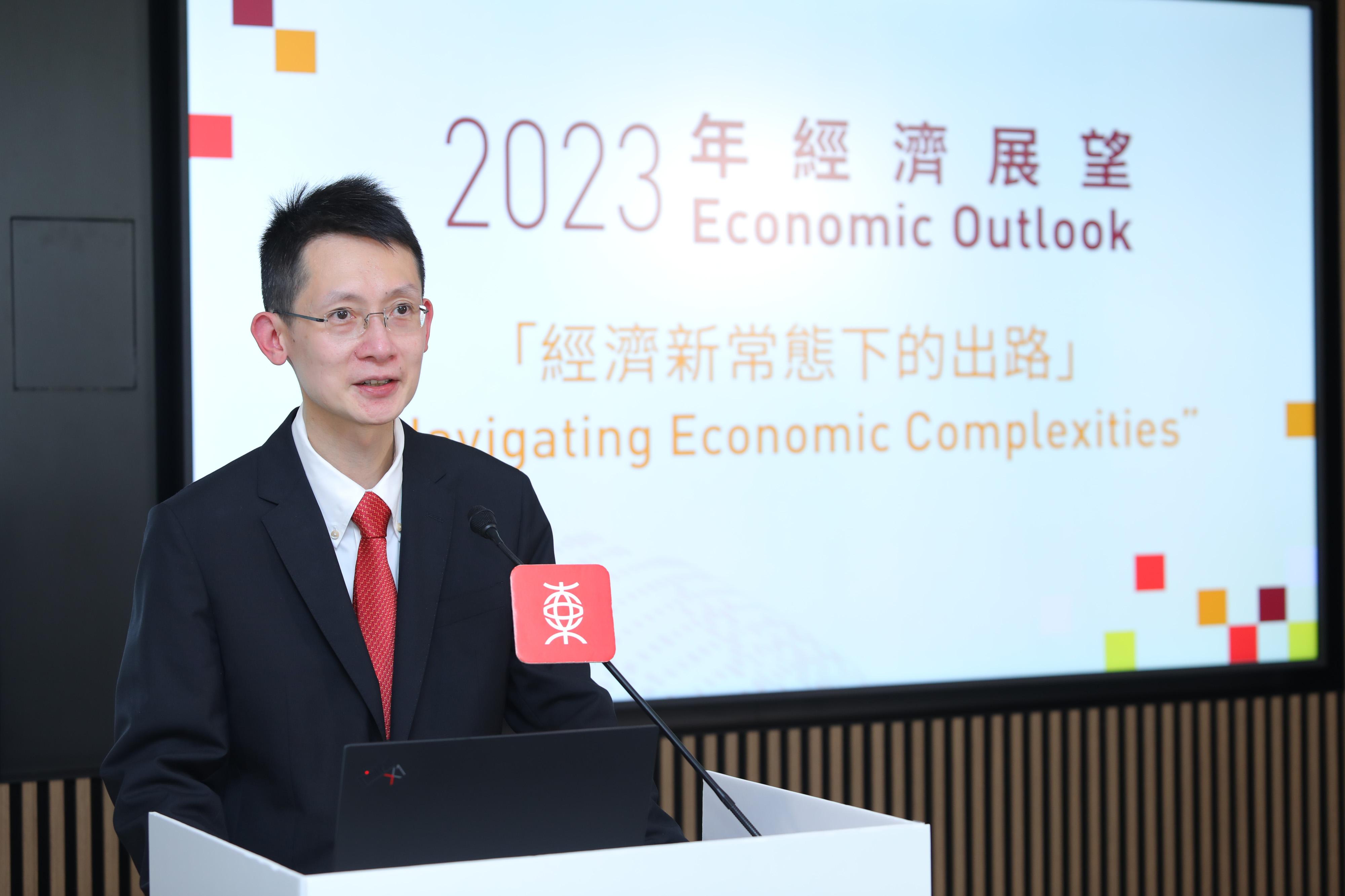 預測｜東亞蔡永雄料港銀本月將加息0.25厘