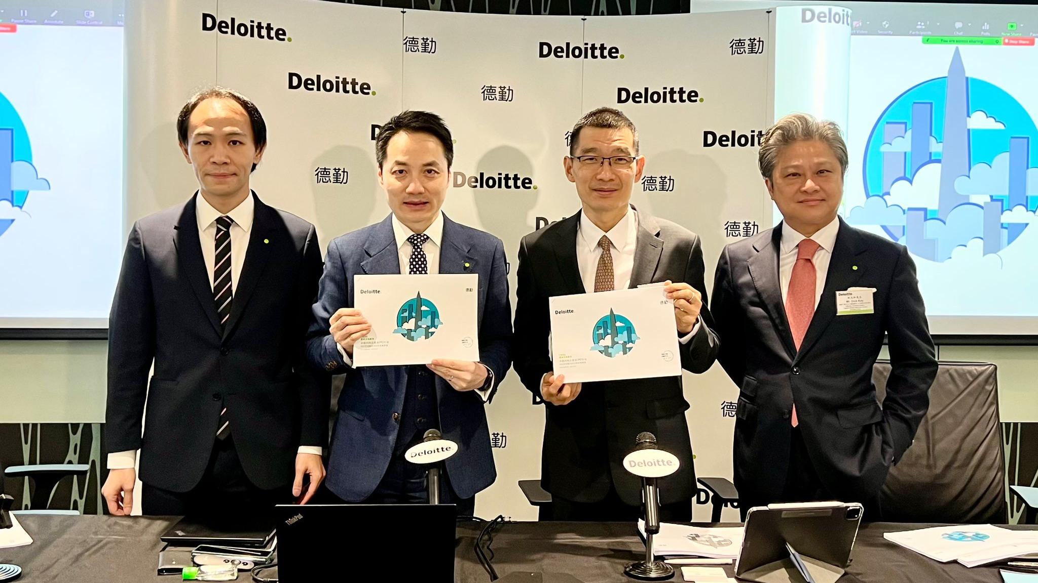 新股｜德勤料港今年新股集資額全球排第四  明年集資額料倍升