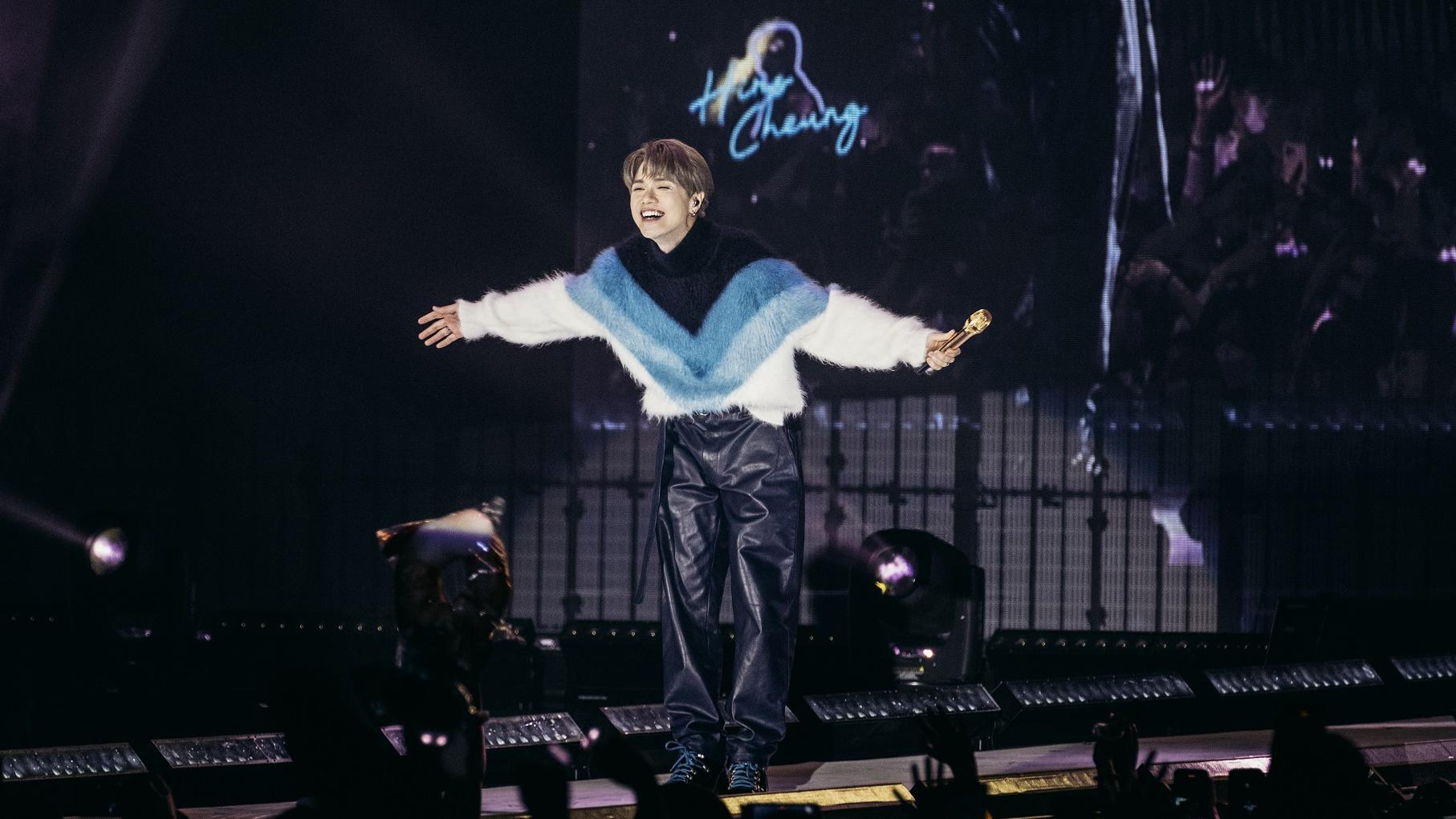 Revisit張敬軒演唱會︳聲沙沙三度encore  張敬軒宣布確診演唱會延期 