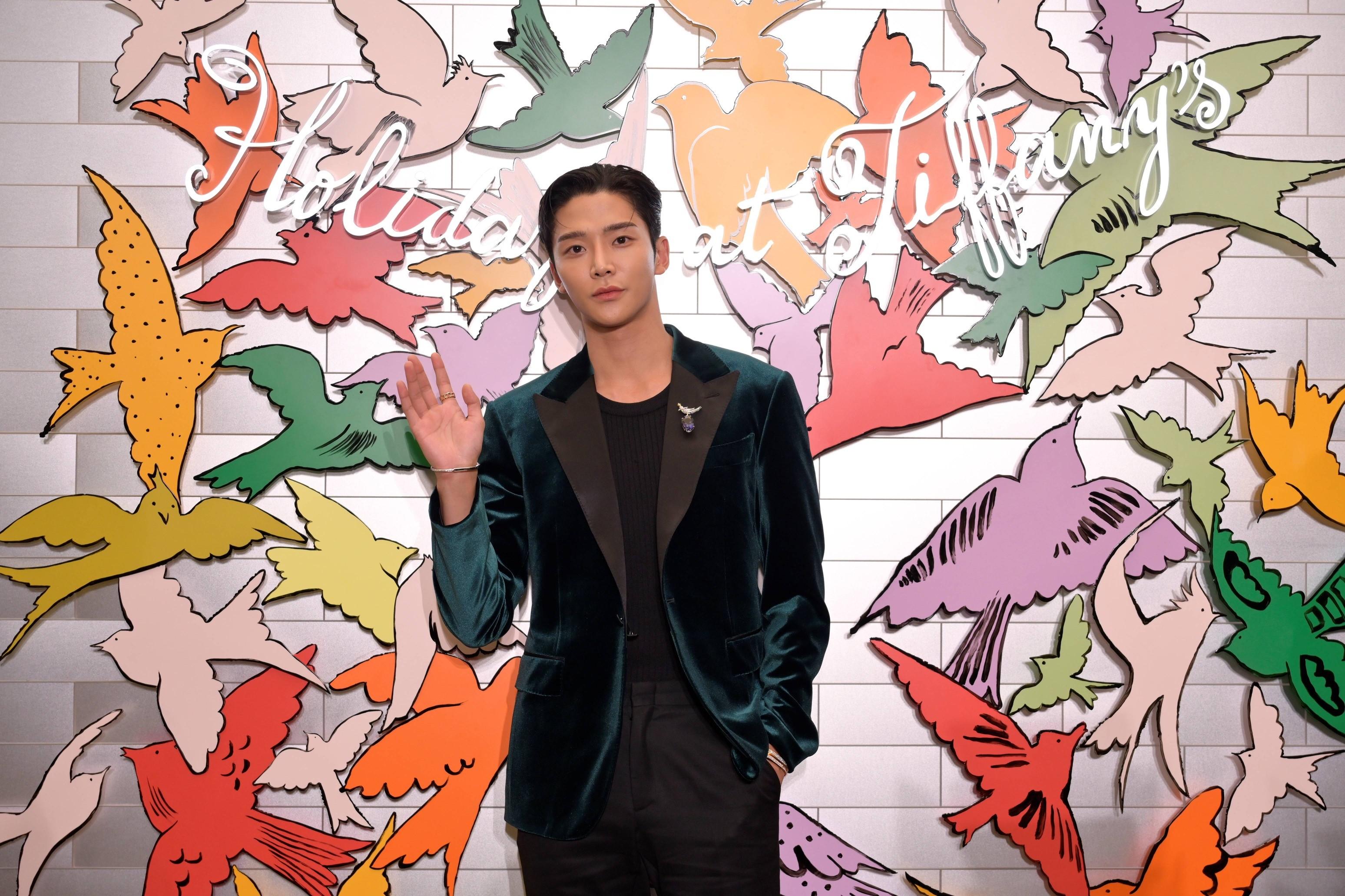 路雲@SF9訪港曾憂無粉絲 感慨未能品嚐香港美食 