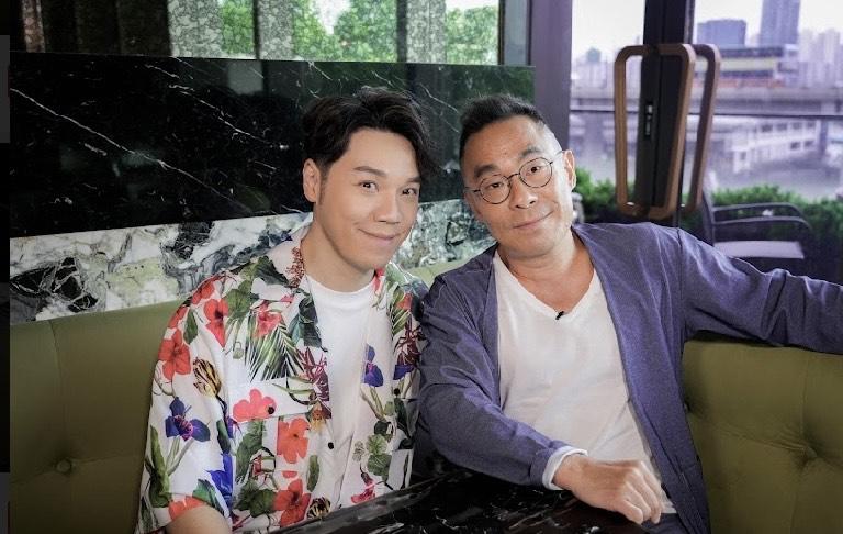 仔仔一堂｜王賢誌自爆曾鍾意過吳家樂 ：佢sense到嘅