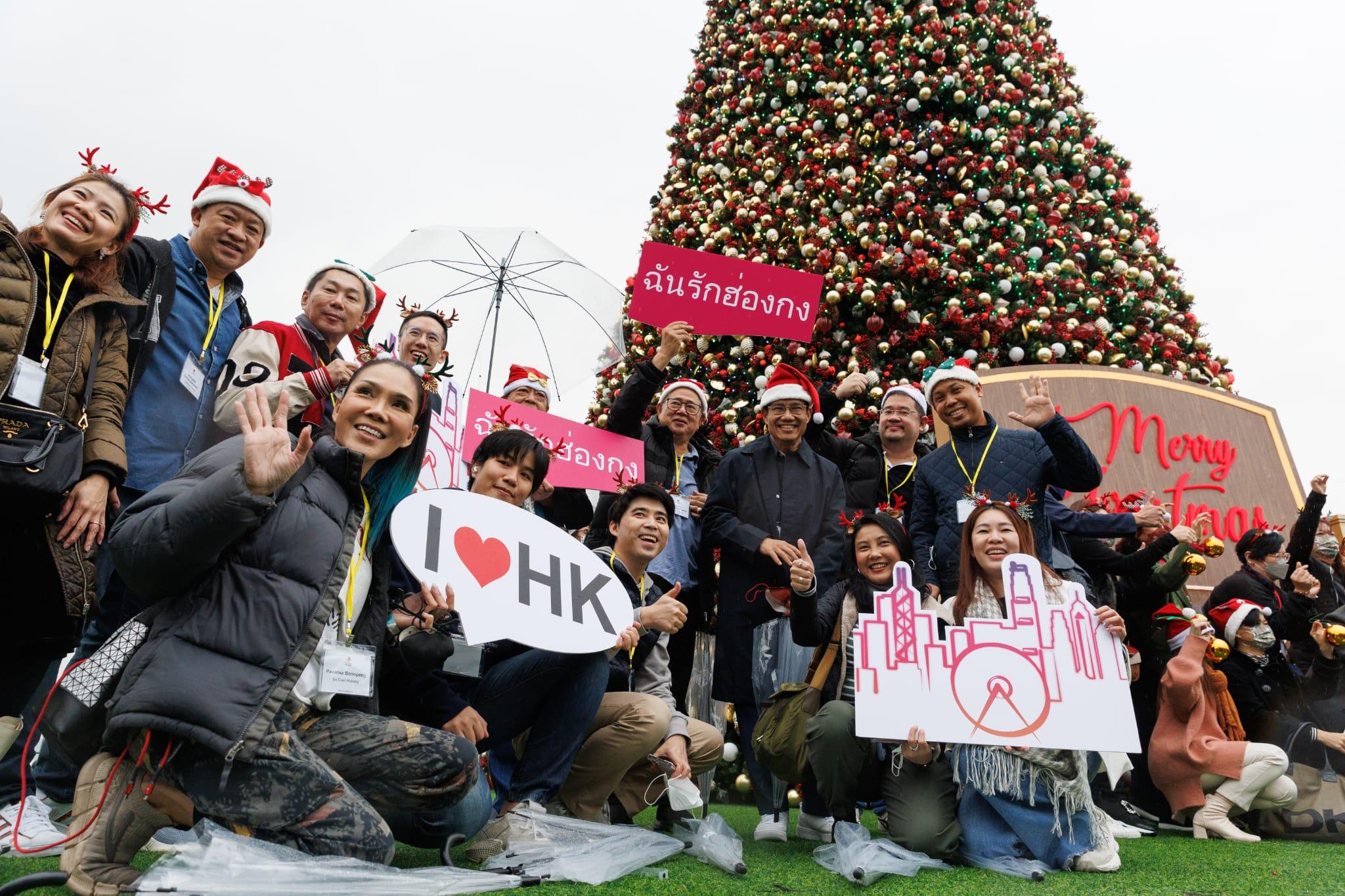 疫情｜東南亞旅行業代表料仍少數人來港 旅發局送機票餐飲吸客料不止1億元