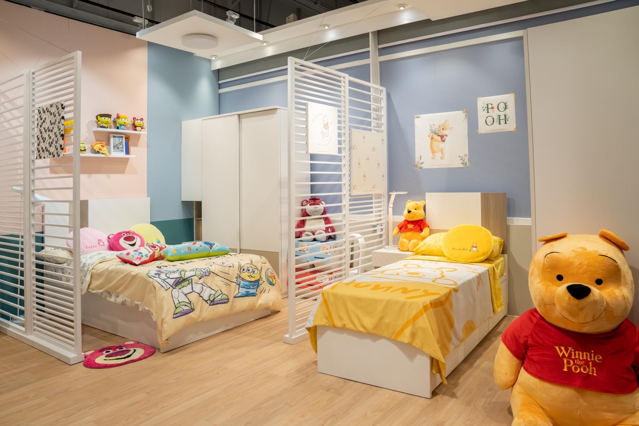 實惠新春優惠傢俬低至6折家品低至2折 九龍灣Megabox店打造迪士尼家品陳列室