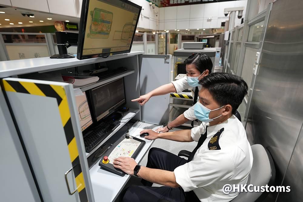 海關多個口岸正為通關作準備　提醒止痛藥出入口均受管制