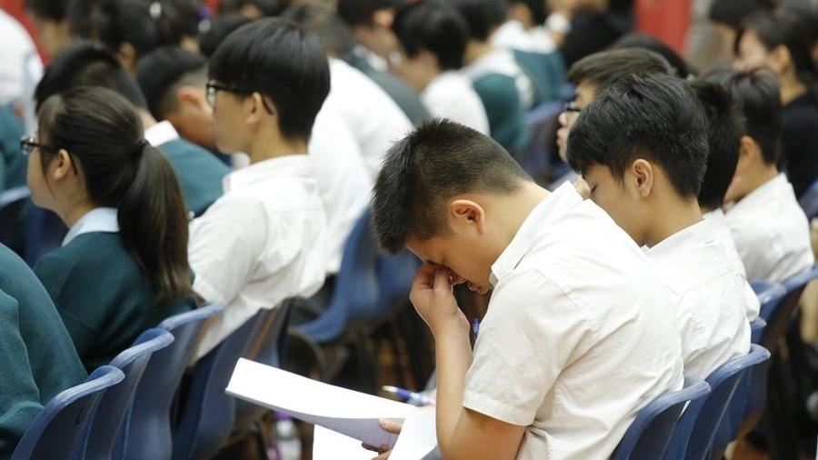 全港官津中一按年減46班　沙田區成重災區