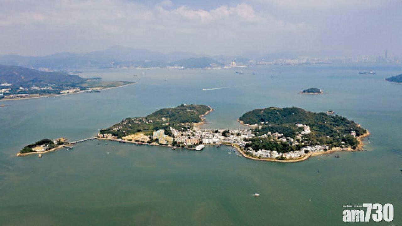 交椅洲人工島最新造價估算升至約5800億　賣地收益反減最多近4000億