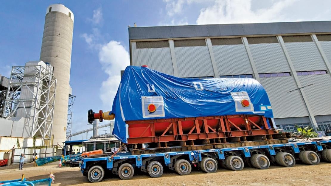 藍籌—長江集團 根基穩固 多元業務